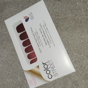 Color street nails strips NIP-Havana Gold